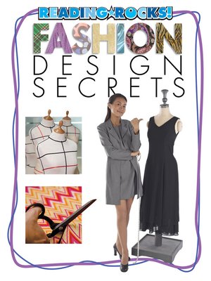 cover image of Fashion Design Secrets